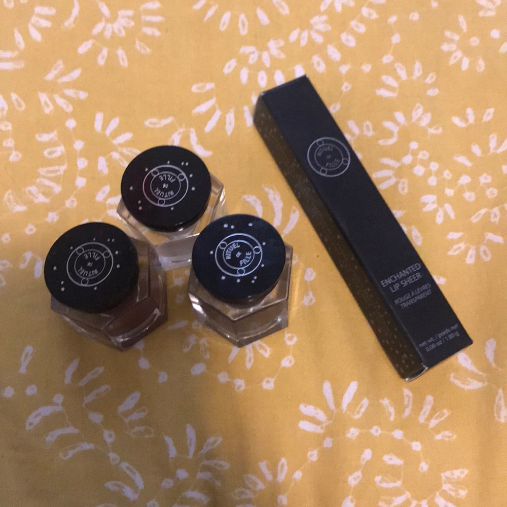 Rituel De Fille makeup bundle ON HOLD